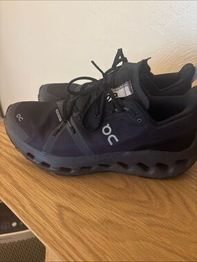 WMNS On Cloudsurfer waterproof trail running shoes